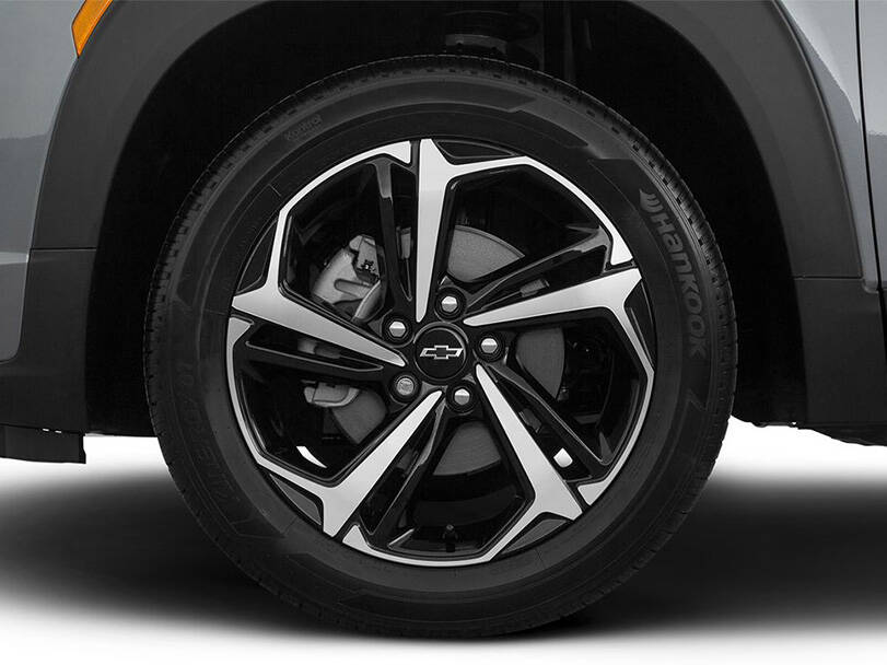 chevrolet trailblazer IMAGE