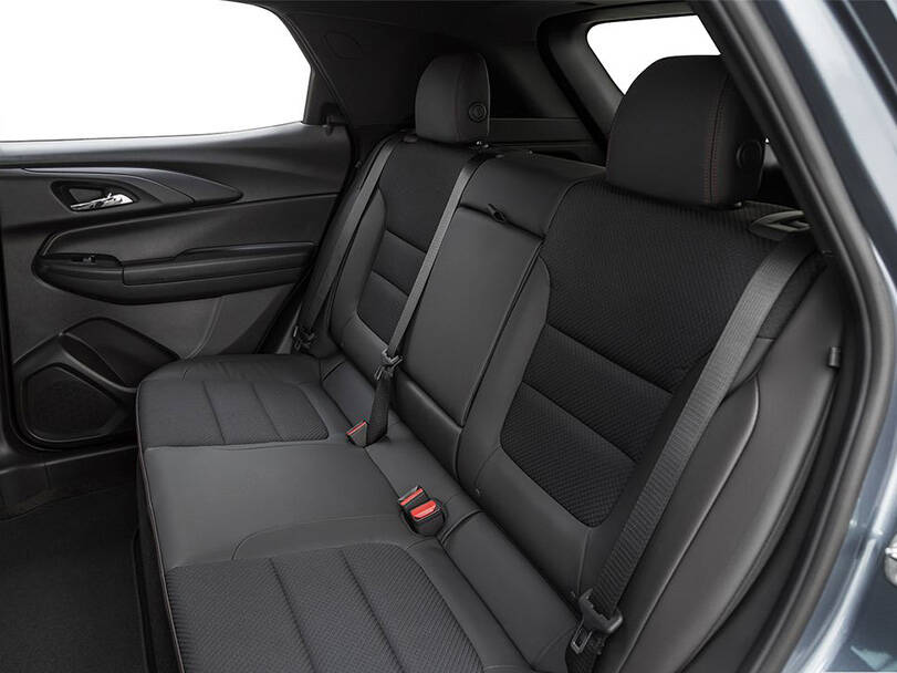 chevrolet trailblazer IMAGE