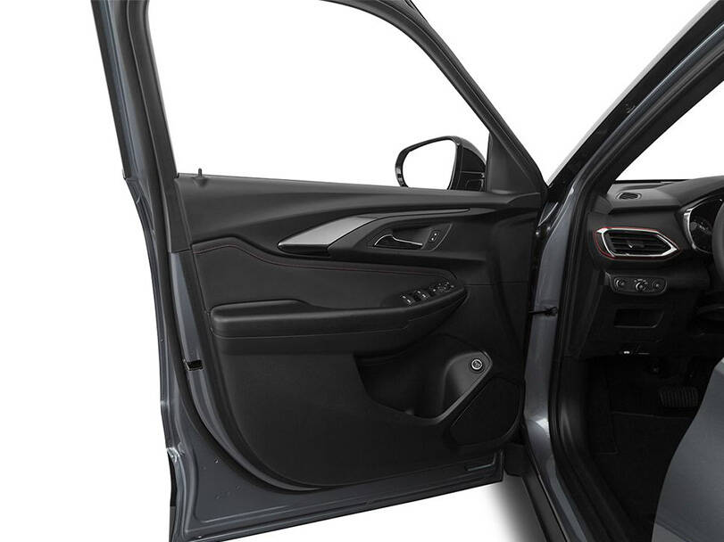 chevrolet trailblazer IMAGE