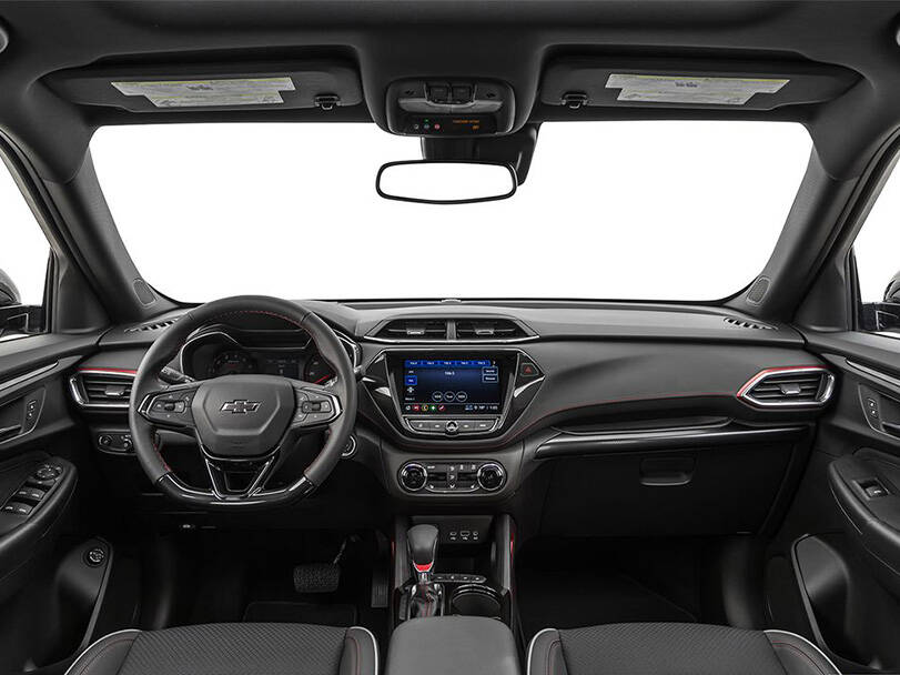 chevrolet trailblazer IMAGE