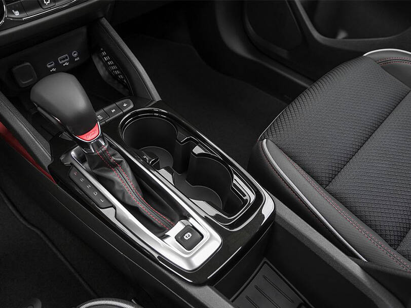 chevrolet trailblazer IMAGE