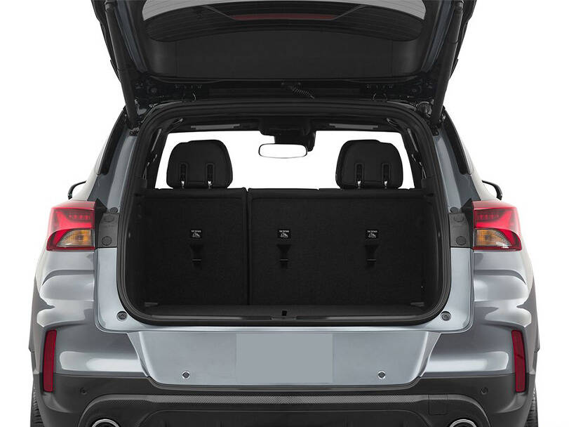 chevrolet trailblazer IMAGE