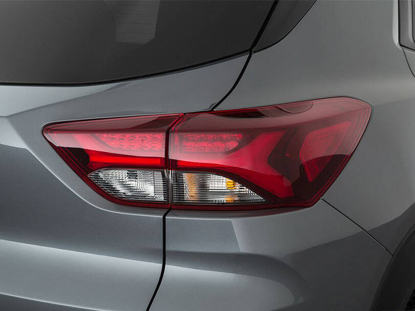 chevrolet trailblazer IMAGE