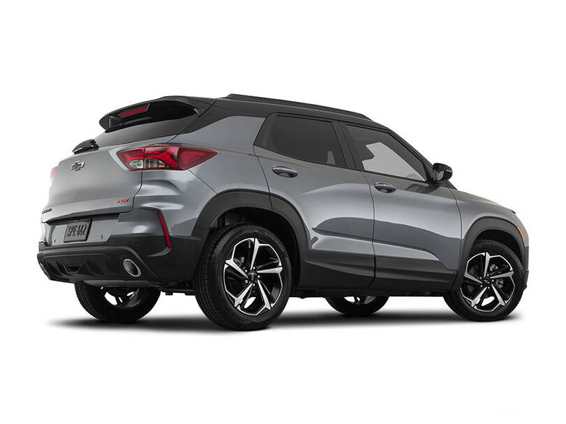 chevrolet trailblazer IMAGE