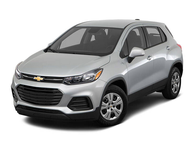 Chevrolet Trax 2025 1.8L LT FWD