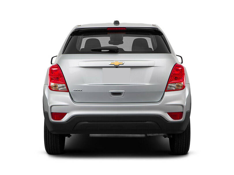 chevrolet trax IMAGE