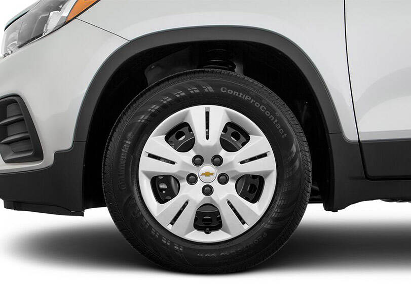 chevrolet trax IMAGE