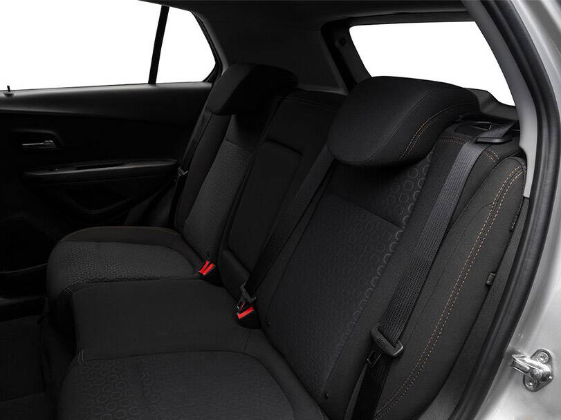 chevrolet trax IMAGE