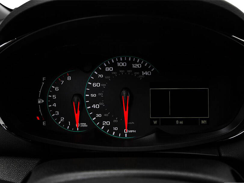 chevrolet trax IMAGE