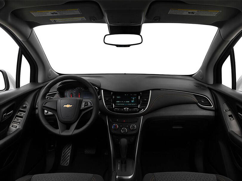 chevrolet trax IMAGE