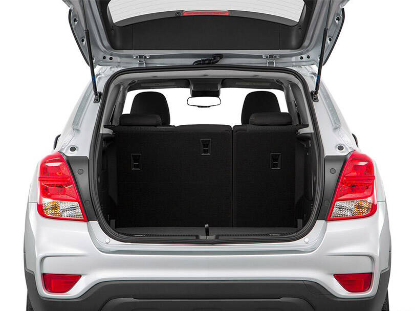 chevrolet trax IMAGE