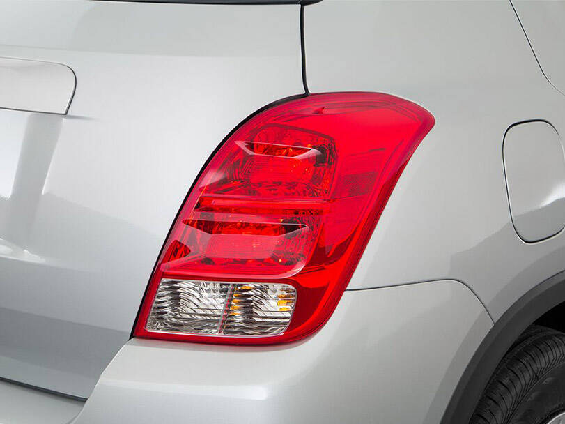 chevrolet trax IMAGE