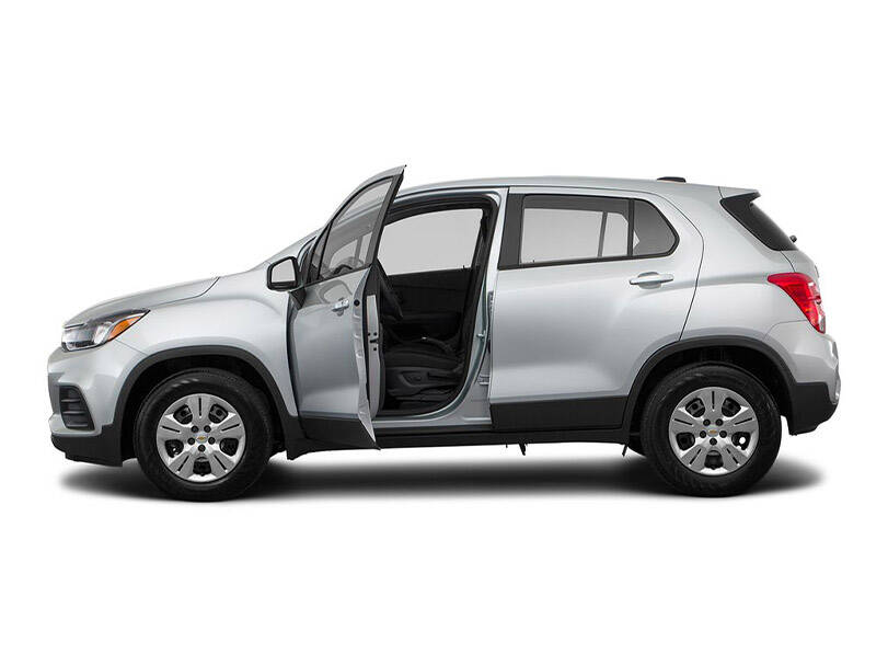 chevrolet trax IMAGE