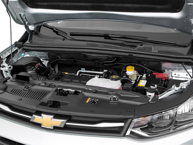 chevrolet trax IMAGE