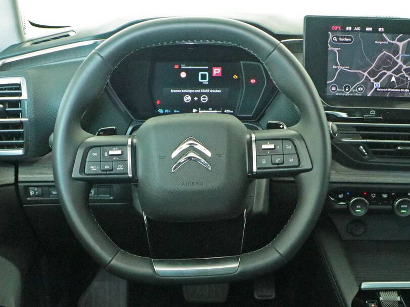 citroen c3-aircross IMAGE