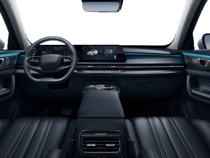 makes.exeed models.lx IMAGE