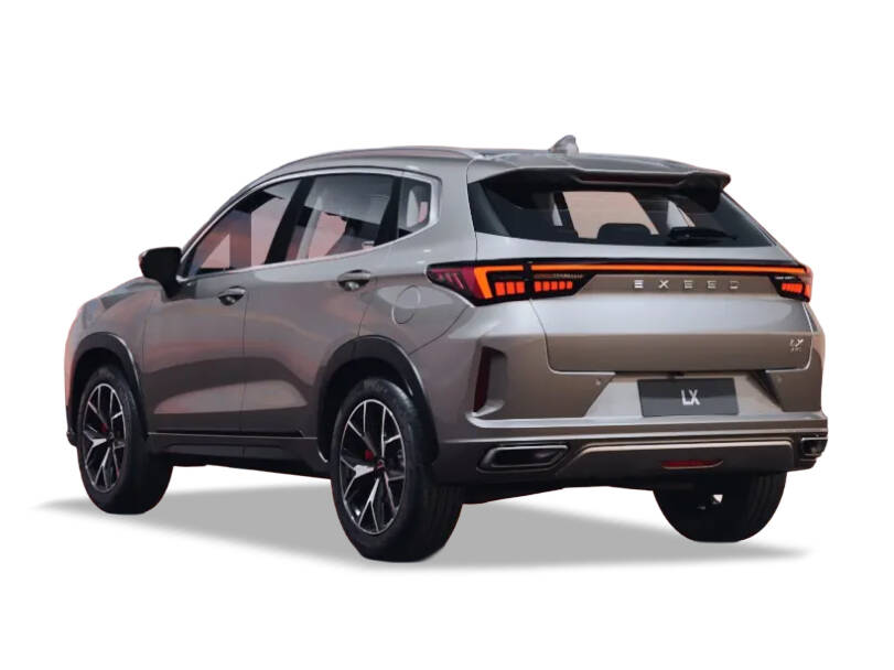 makes.exeed models.lx IMAGE