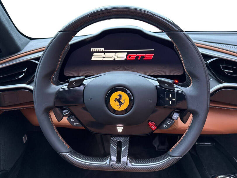 ferrari 296 IMAGE