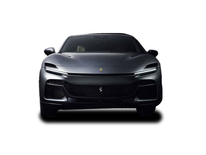 ferrari purosangue IMAGE