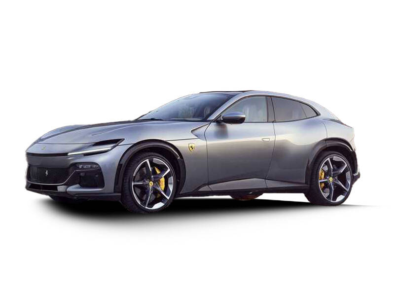 ferrari purosangue IMAGE