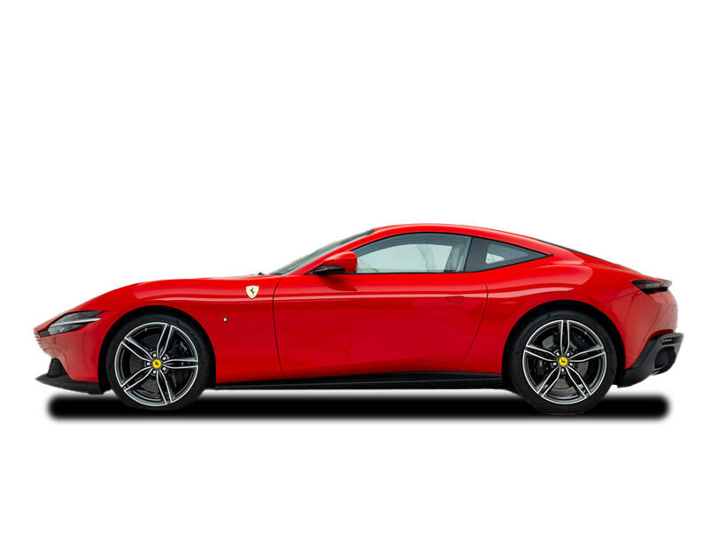 ferrari roma IMAGE
