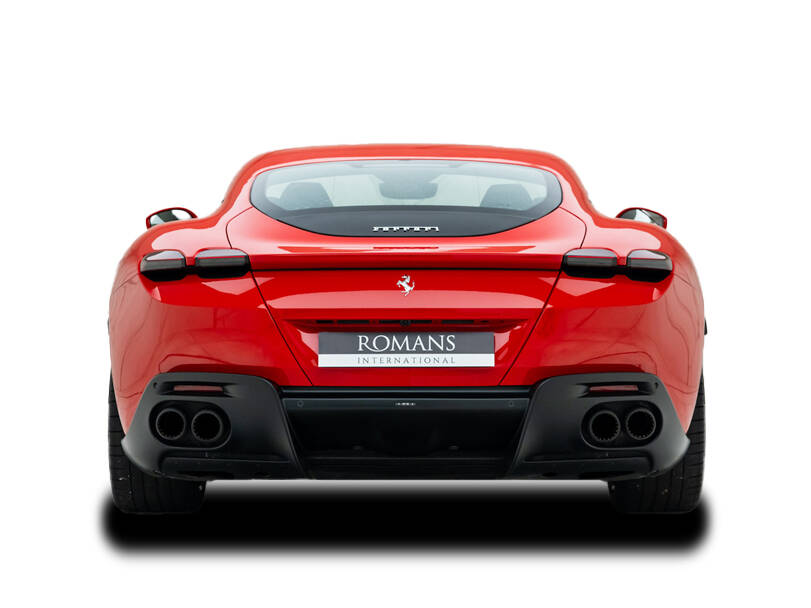 ferrari roma IMAGE