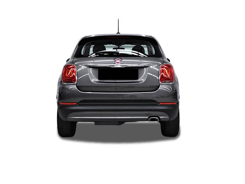fiat 500x IMAGE