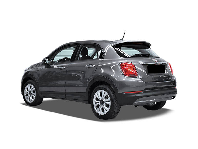 fiat 500x IMAGE