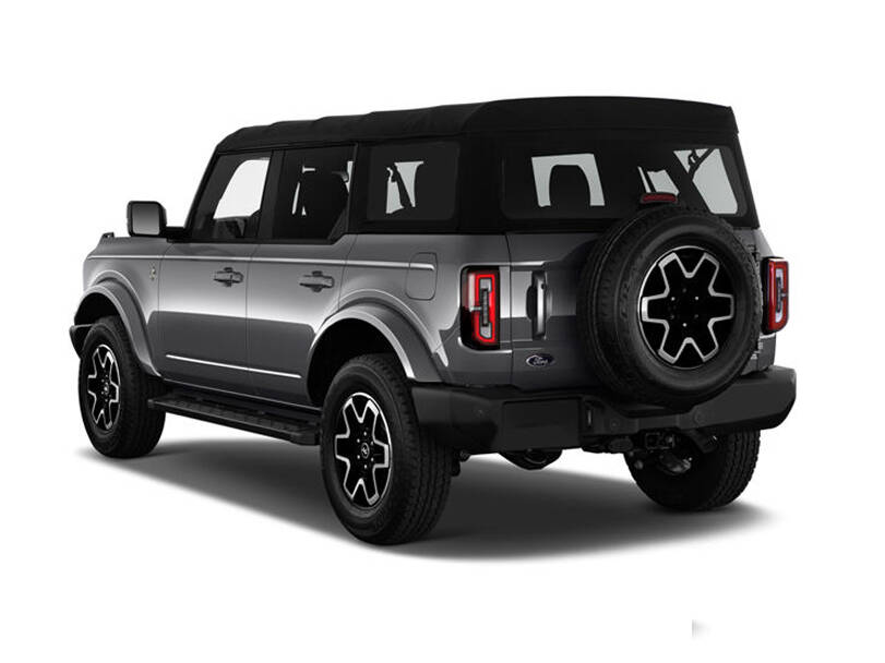 ford bronco IMAGE