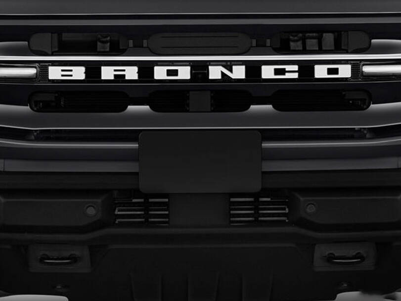 ford bronco IMAGE