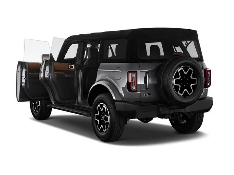 ford bronco IMAGE