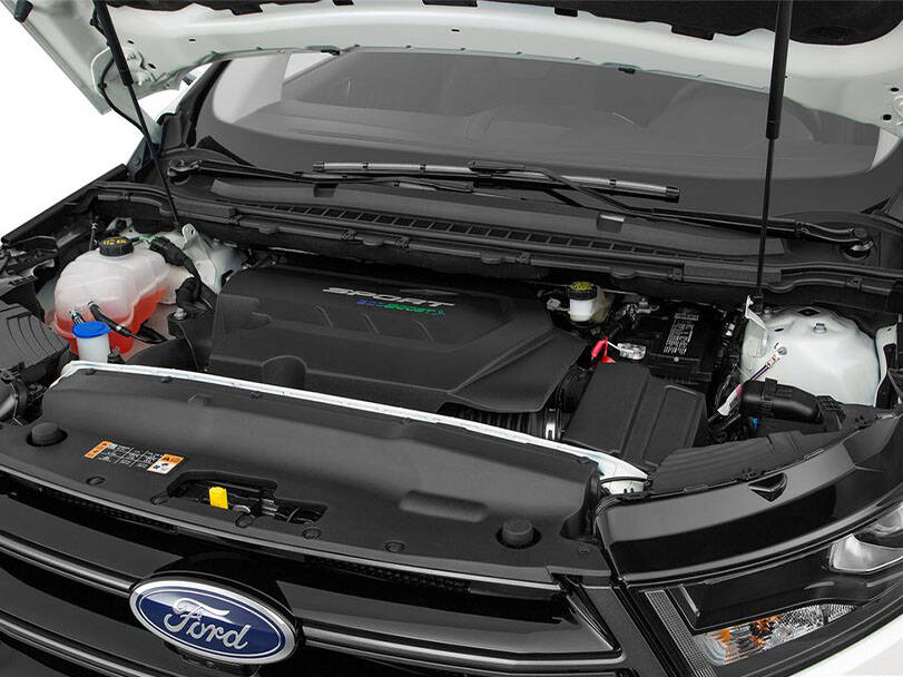 ford edge IMAGE