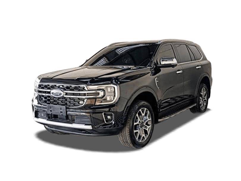 Ford Everest 2025 2.3L XLS AWD