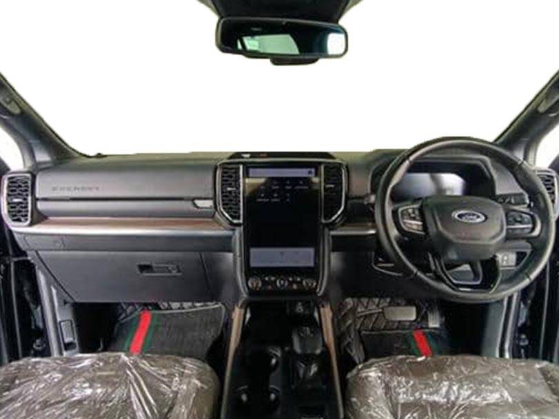 ford everest IMAGE