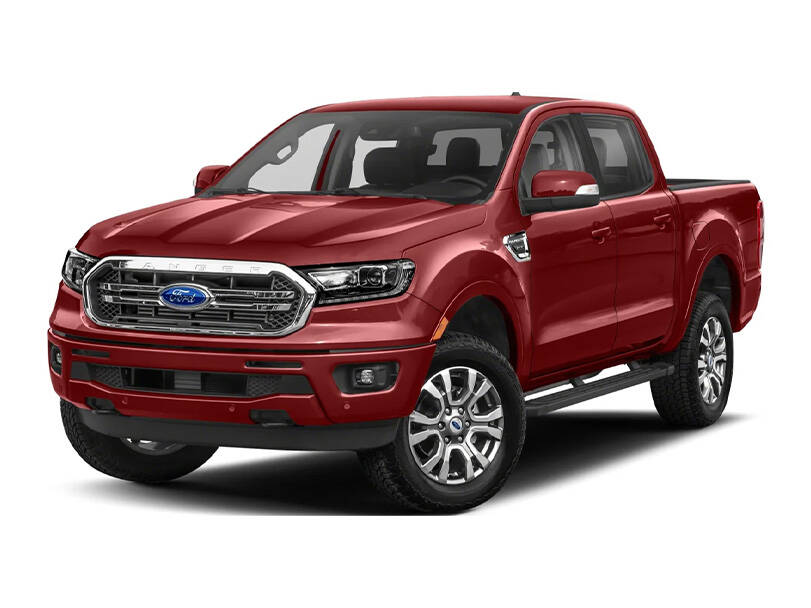 Ford Ranger 2025 2.0T Double Cab (XLT) 4X4