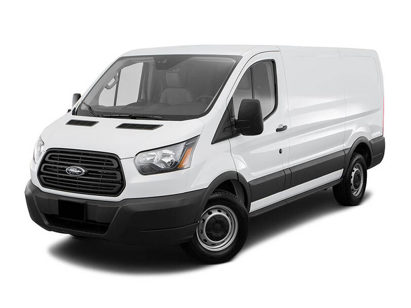 Ford Transit 2025 2.2L Custom 270S M/T