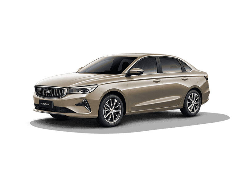 Geely Emgrand 2025 1.5L Luxury GK