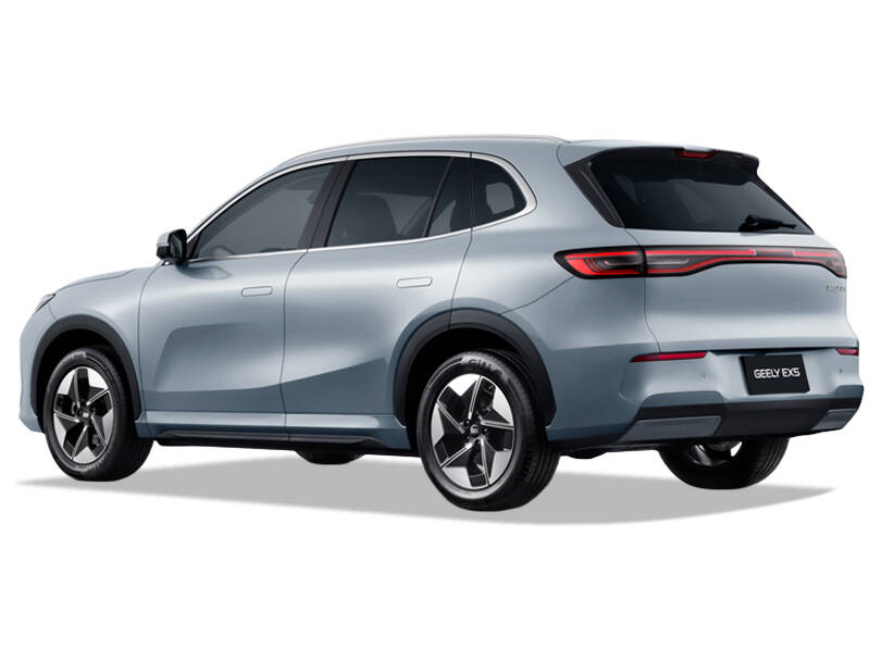 geely ex5 IMAGE