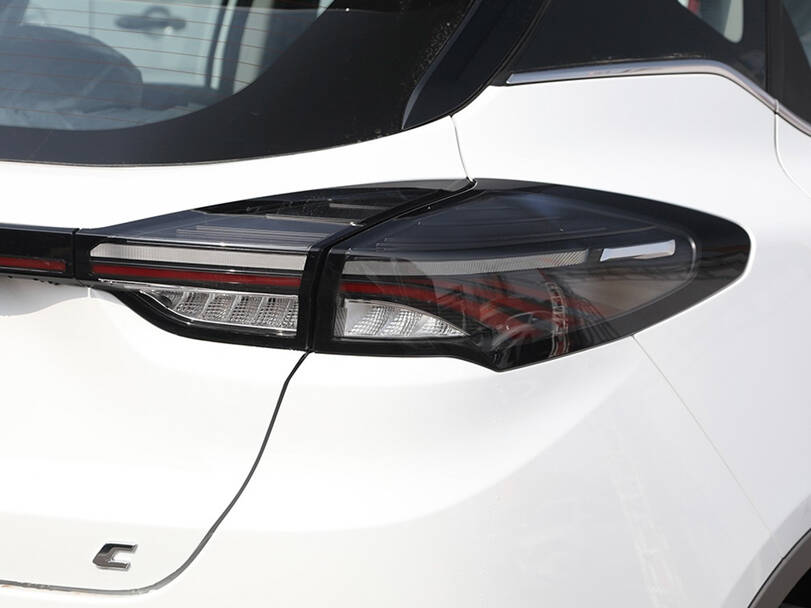 geely geometry-c IMAGE