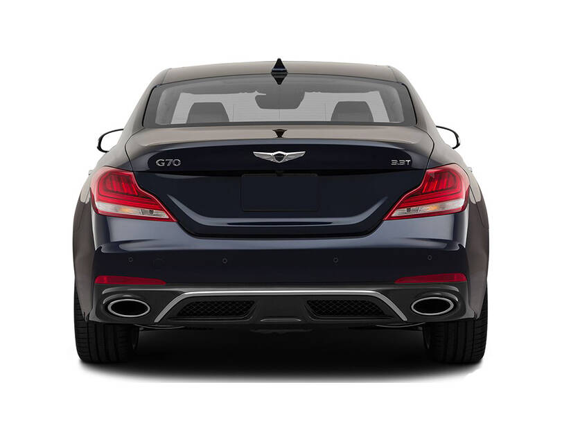 genesis g70 IMAGE