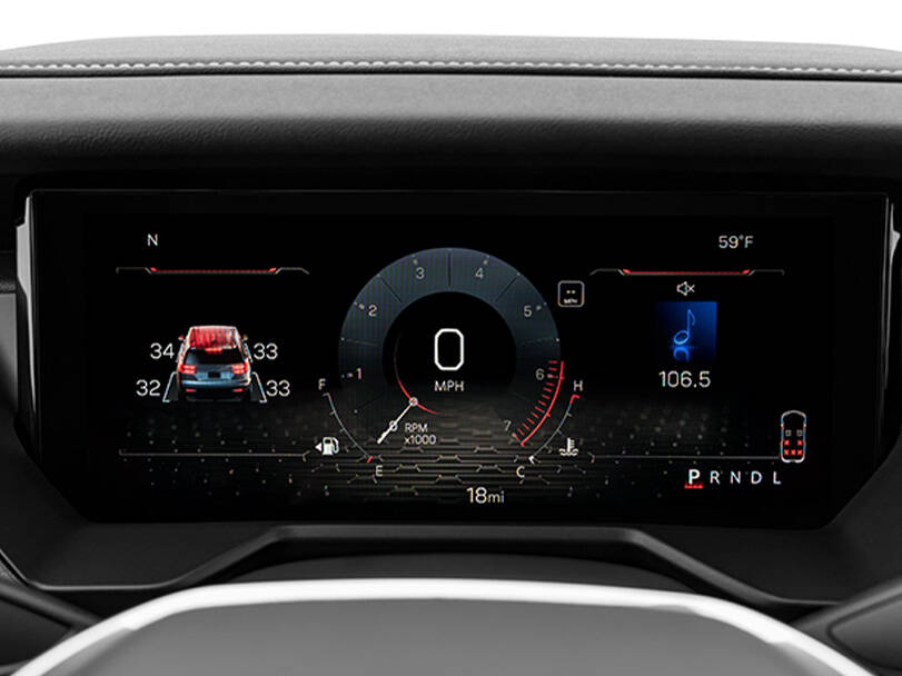 makes.gmc models.acadia IMAGE