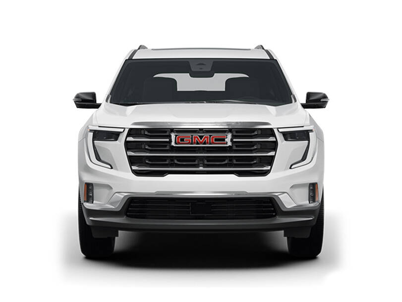 makes.gmc models.acadia IMAGE