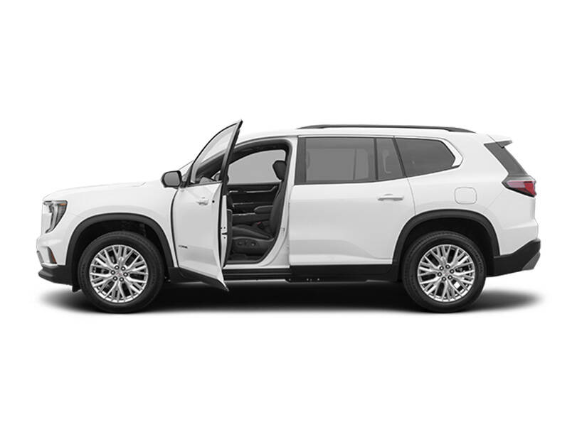 makes.gmc models.acadia IMAGE