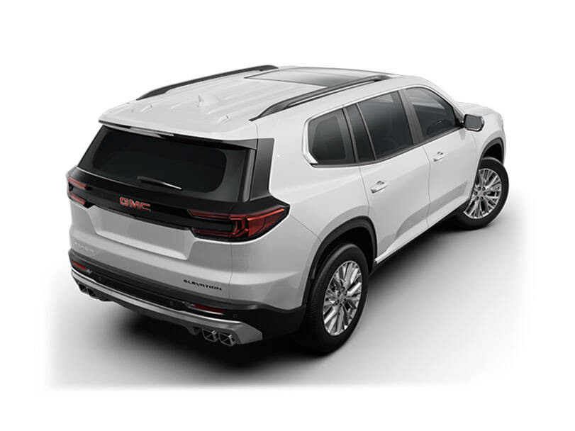makes.gmc models.acadia IMAGE