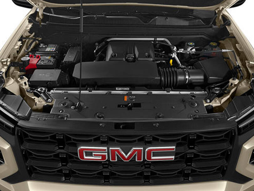 gmc canyon IMAGE