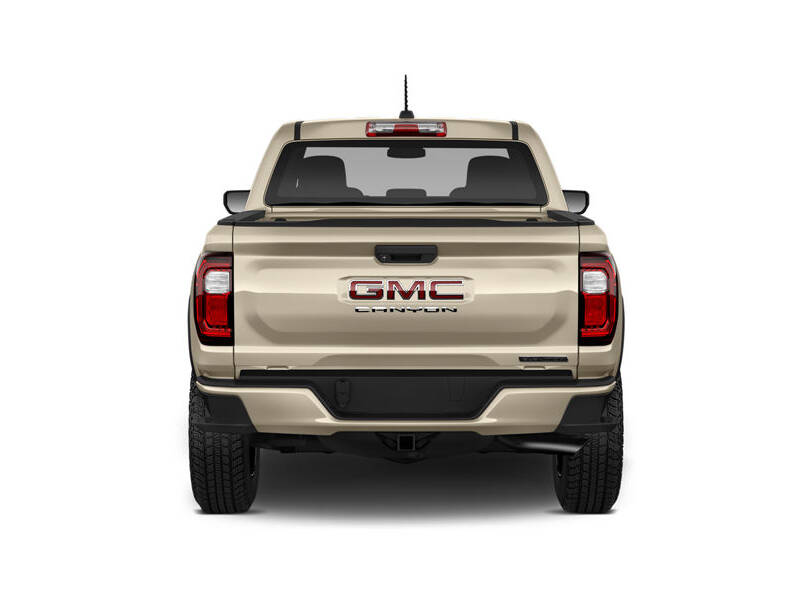 gmc canyon IMAGE
