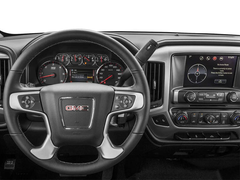 gmc sierra IMAGE