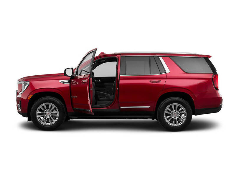 gmc yukon IMAGE