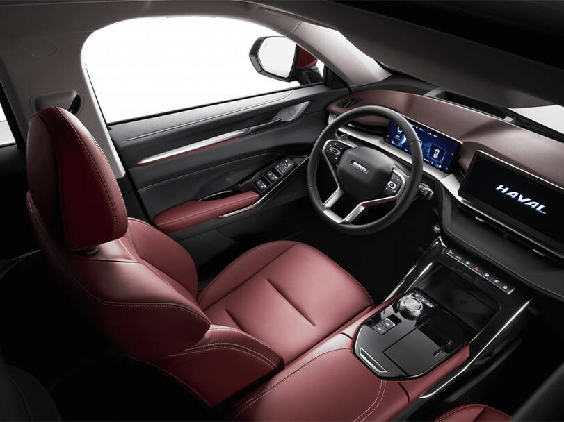 makes.haval model_series.h6 IMAGE