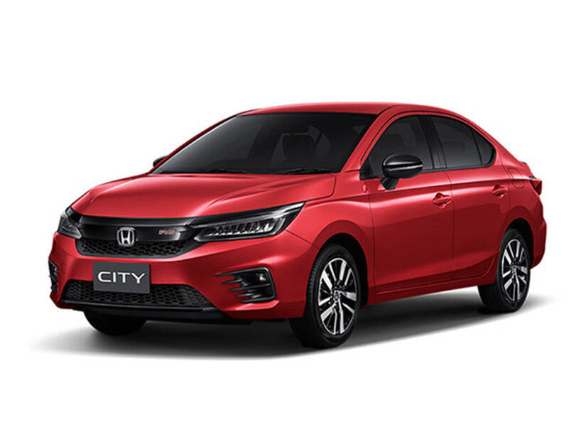 Honda City 2025 1.5L DX